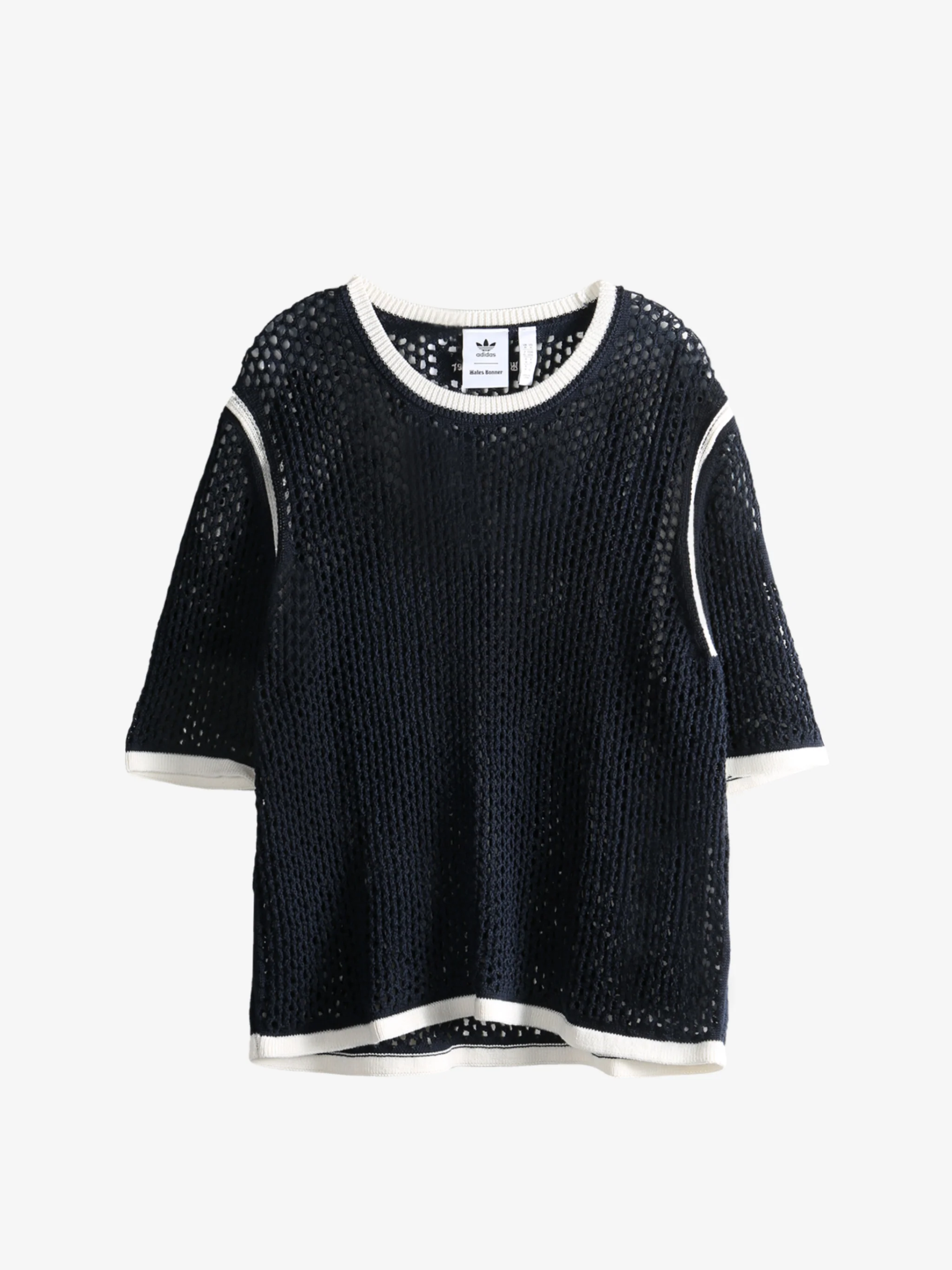 ADIDAS X WALES BONNER - Unisex Knit Tee - Image 4