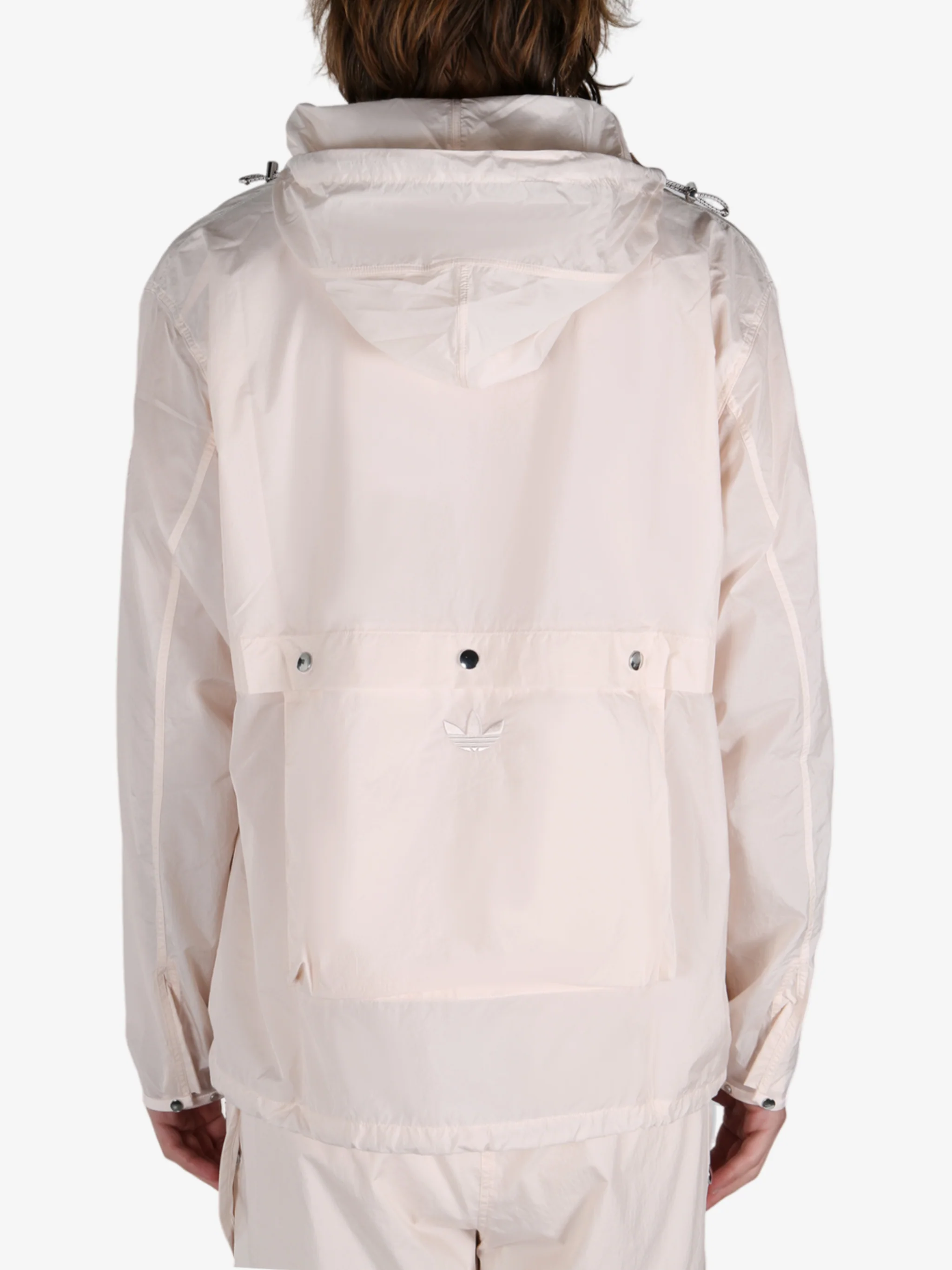 ADIDAS X WALES BONNER - Unisex Light Anorak - Image 3