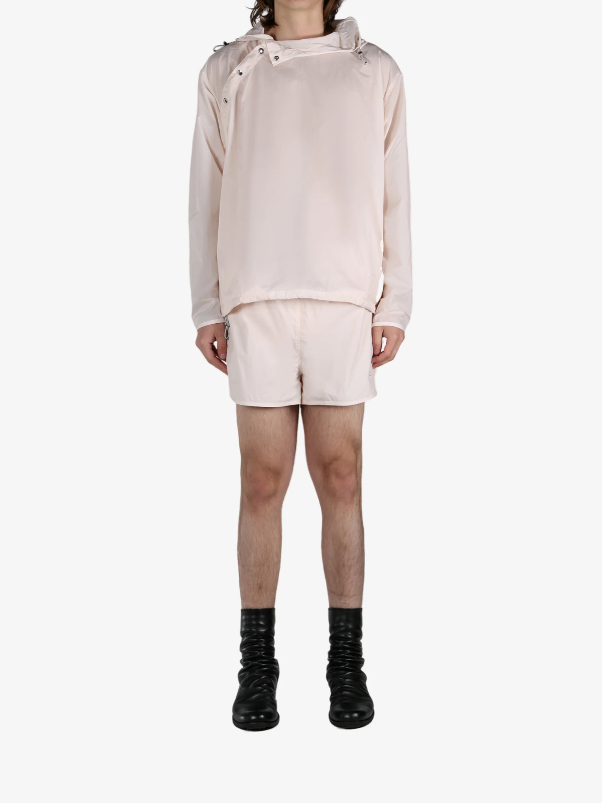ADIDAS X WALES BONNER - Unisex Light Anorak - Image 4