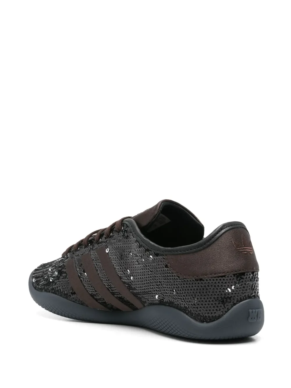 ADIDAS X WALES BONNER - Lo Pro Sequin Sneakers - Image 3