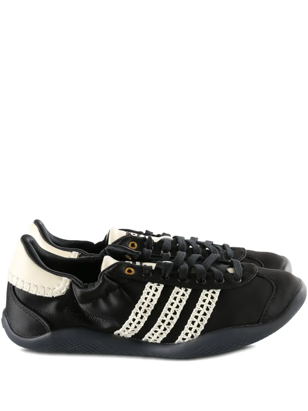 ADIDAS X WALES BONNER - Unisex Karintha Lo Satin Sneakers