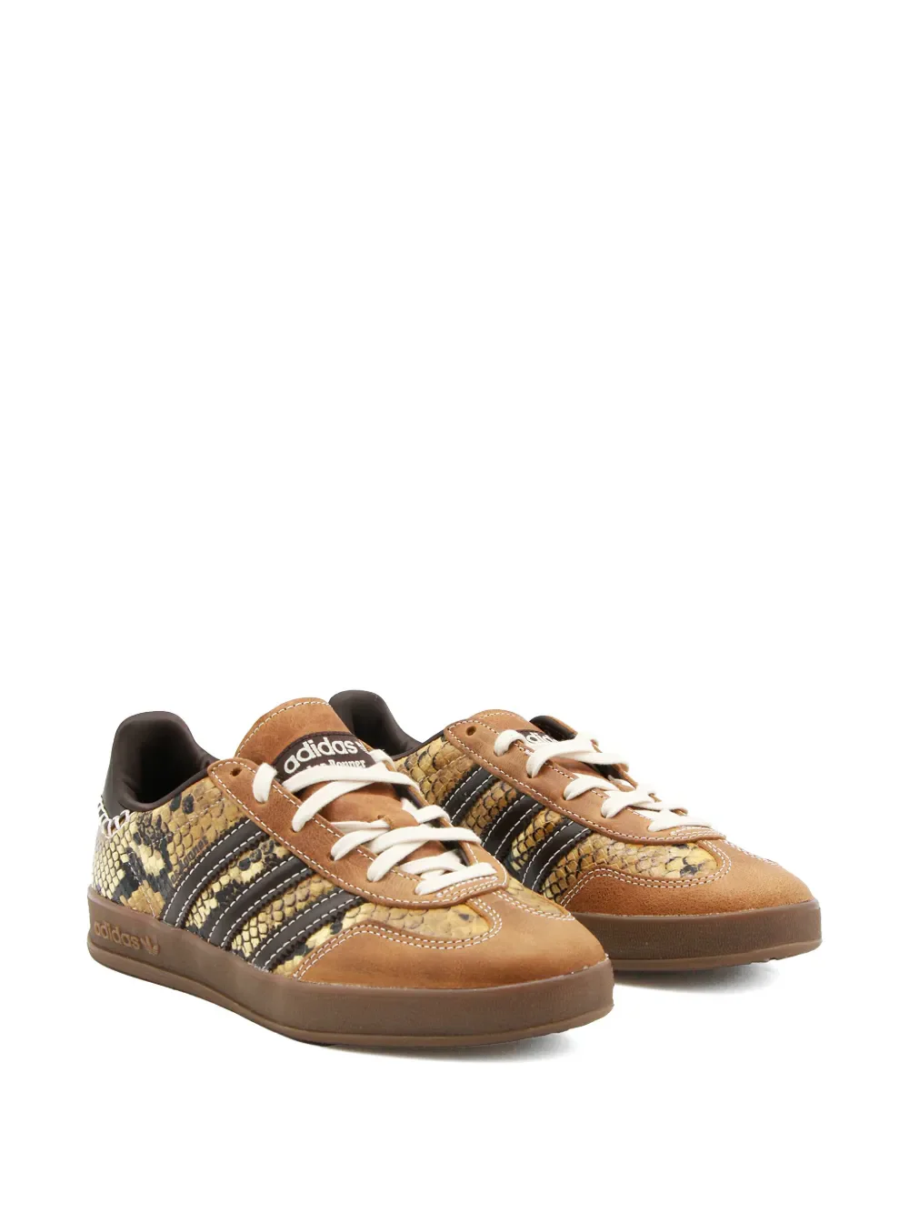 ADIDAS X WALES BONNER - Unisex Wb Gazelle Snake - Image 2