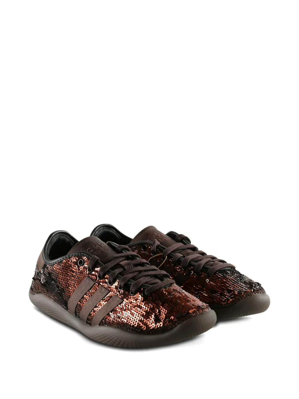 ADIDAS X WALES BONNER - Unisex WB Karintha Sequin Sneakers - Image 2