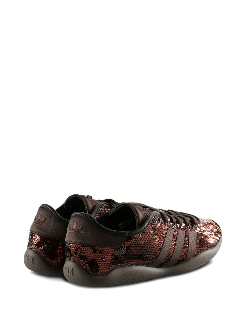 ADIDAS X WALES BONNER - Unisex WB Karintha Sequin Sneakers - Image 3