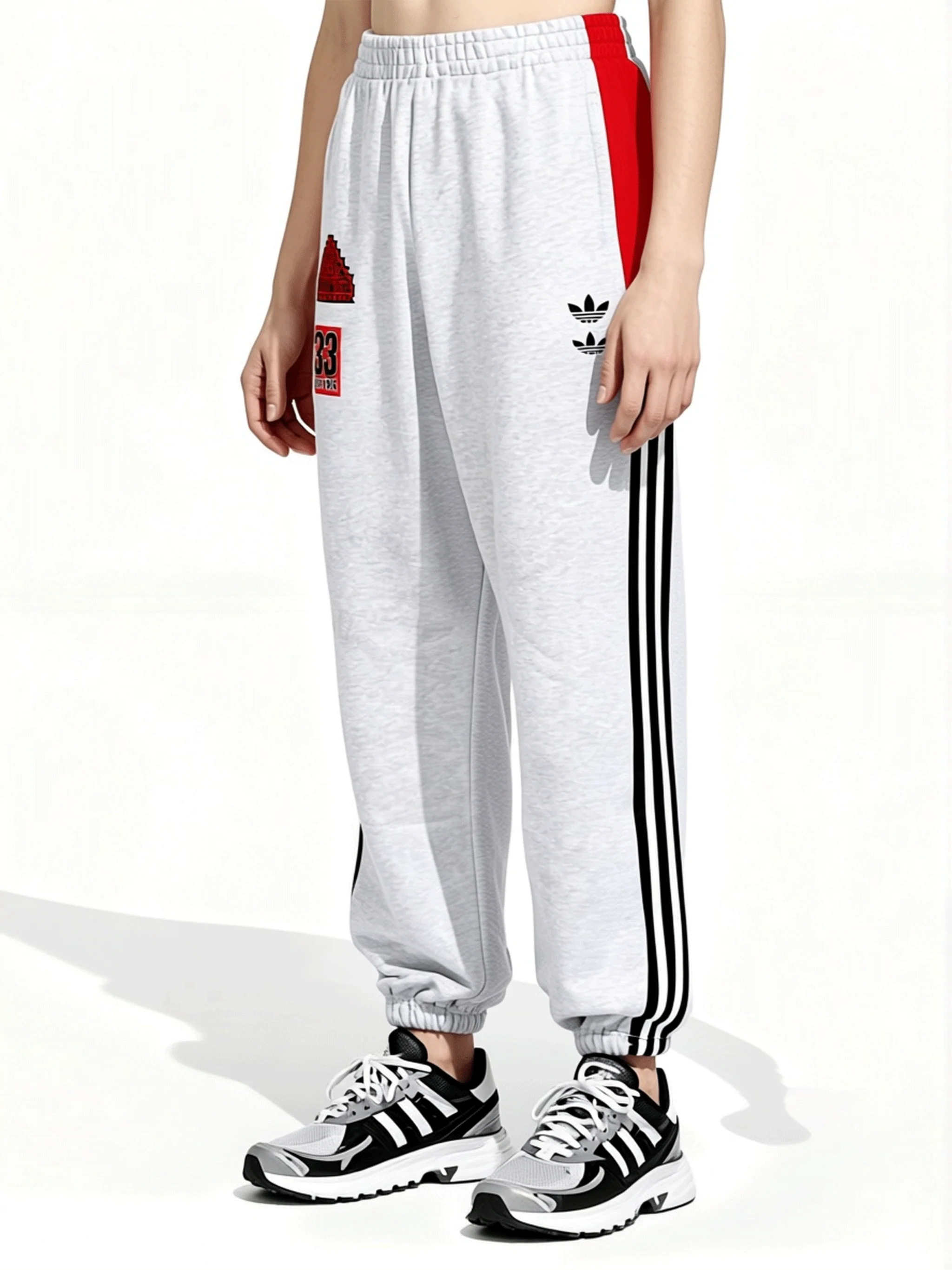ADIDAS X WILLY CHAVARRIA - Men Art Sweatpant - Image 2