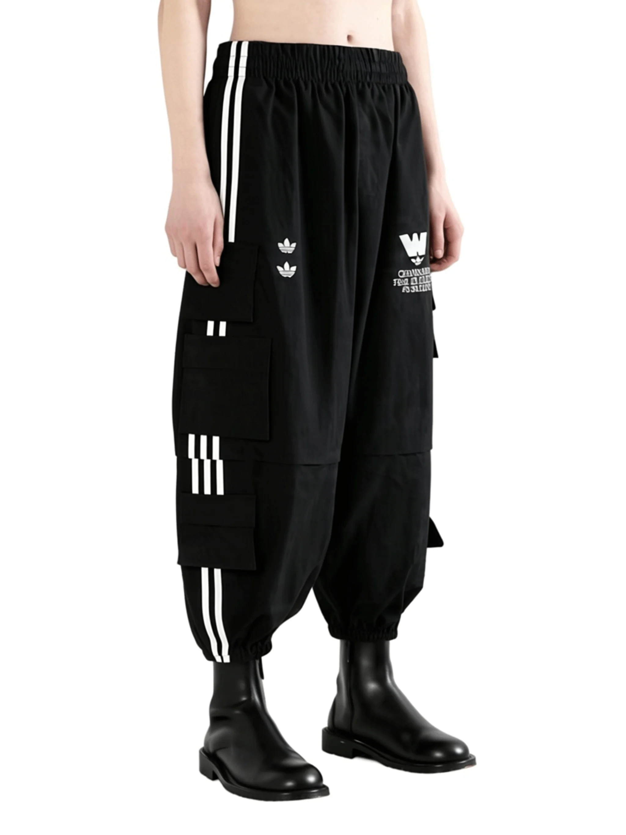 ADIDAS X WILLY CHAVARRIA - Men Cargo Pant - Image 2