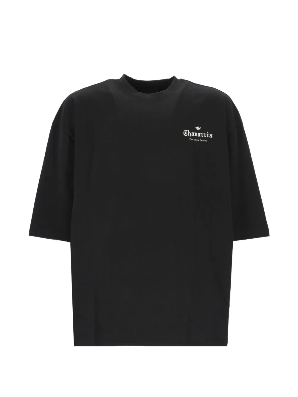 ADIDAS X WILLY CHAVARRIA - Men Logo Short Sleeve Tee - Image 4