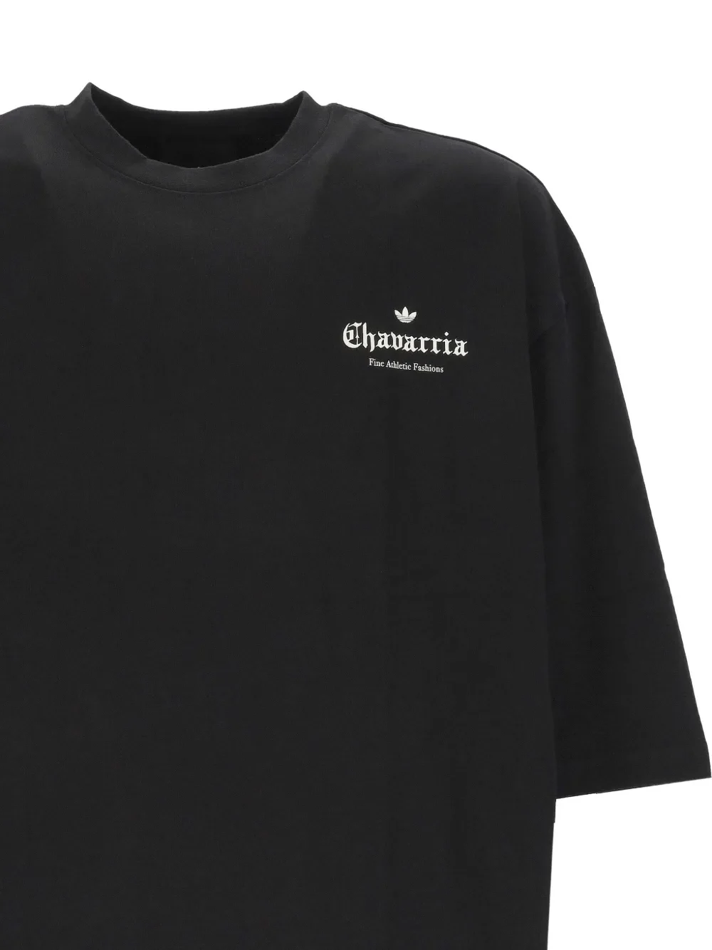 ADIDAS X WILLY CHAVARRIA - Men Logo Short Sleeve Tee - Image 6