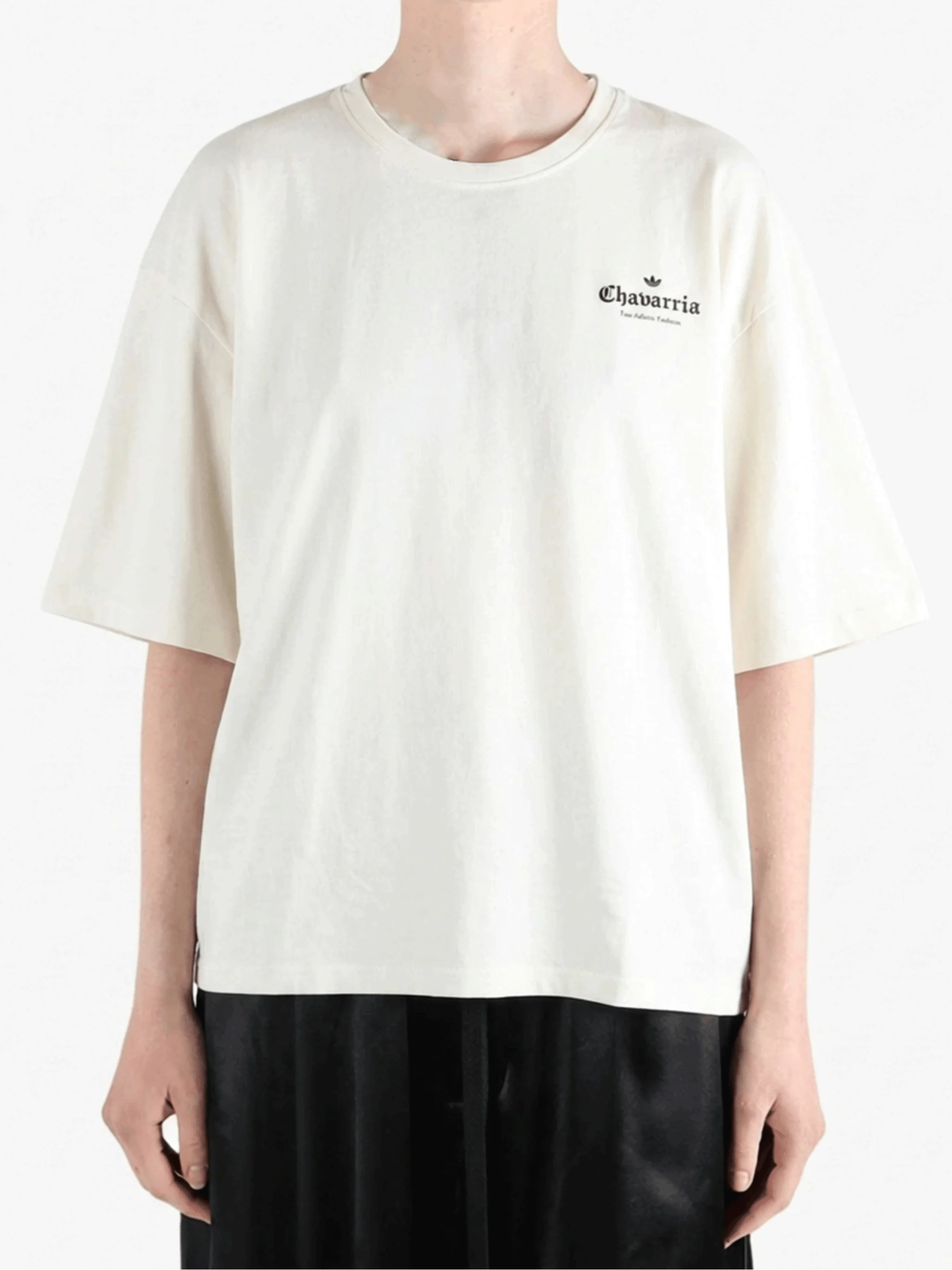 ADIDAS X WILLY CHAVARRIA - Men Logo Short Sleeve Tee