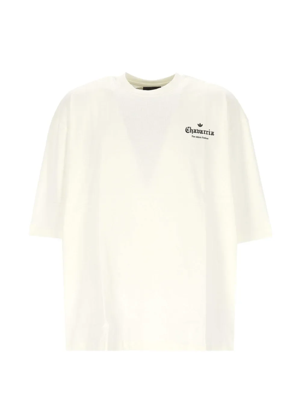 ADIDAS X WILLY CHAVARRIA - Men Logo Short Sleeve Tee - Image 4