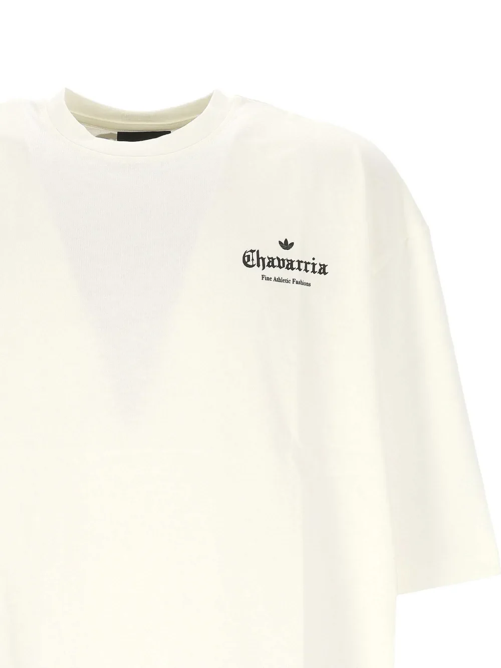 ADIDAS X WILLY CHAVARRIA - Men Logo Short Sleeve Tee - Image 5