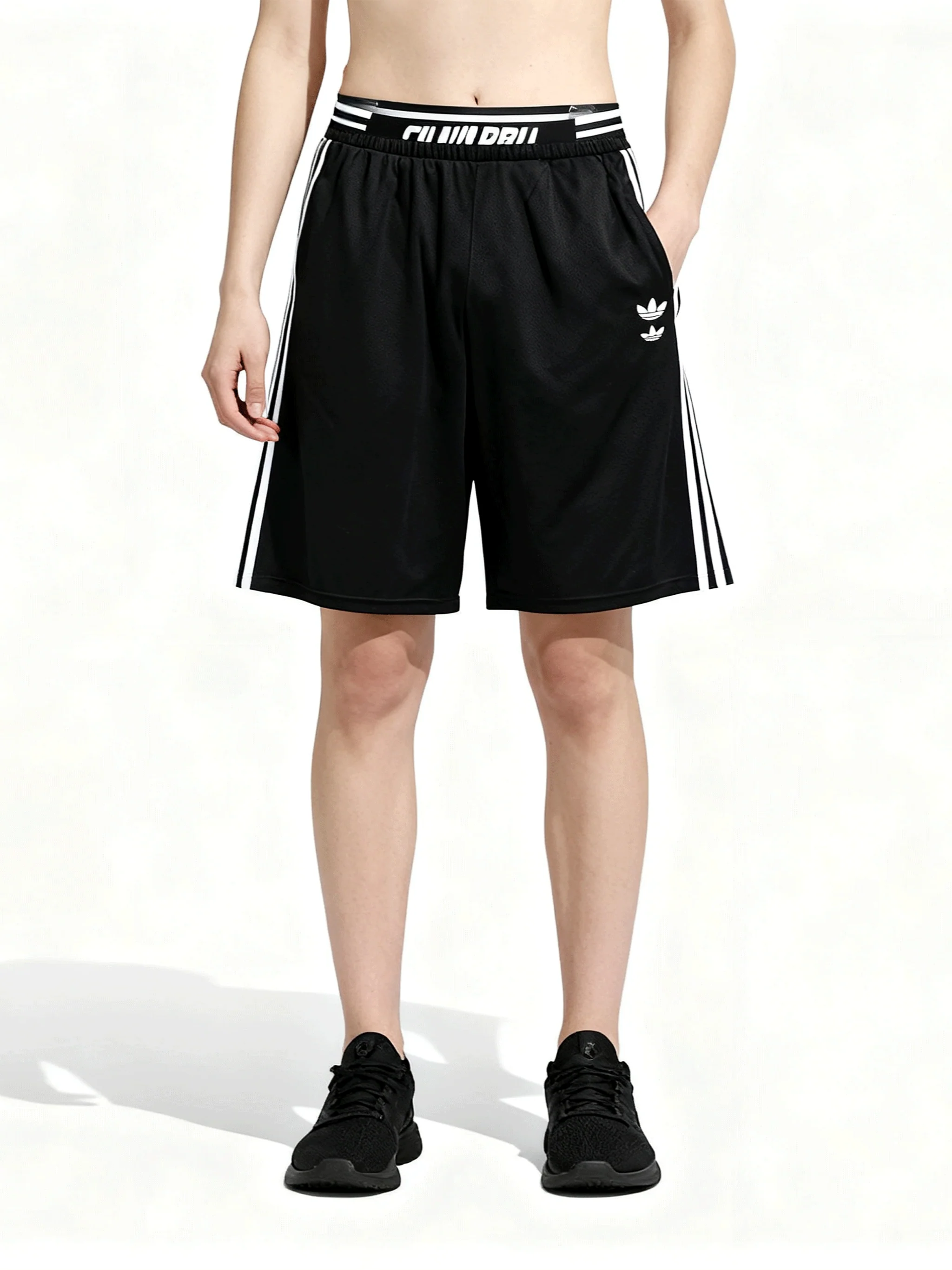 ADIDAS X WILLY CHAVARRIA - Men Mesh Short