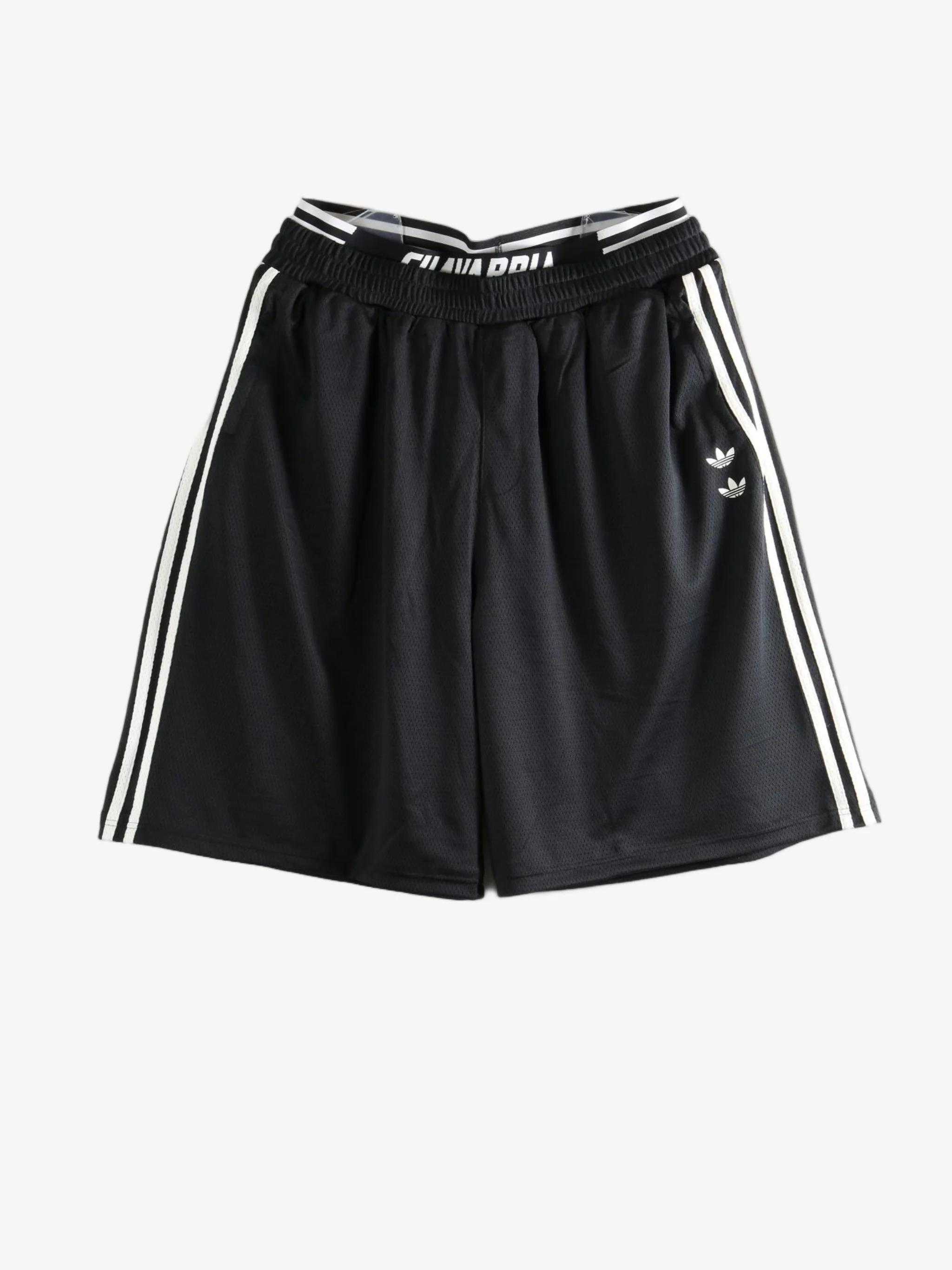 ADIDAS X WILLY CHAVARRIA - Men Mesh Short - Image 4