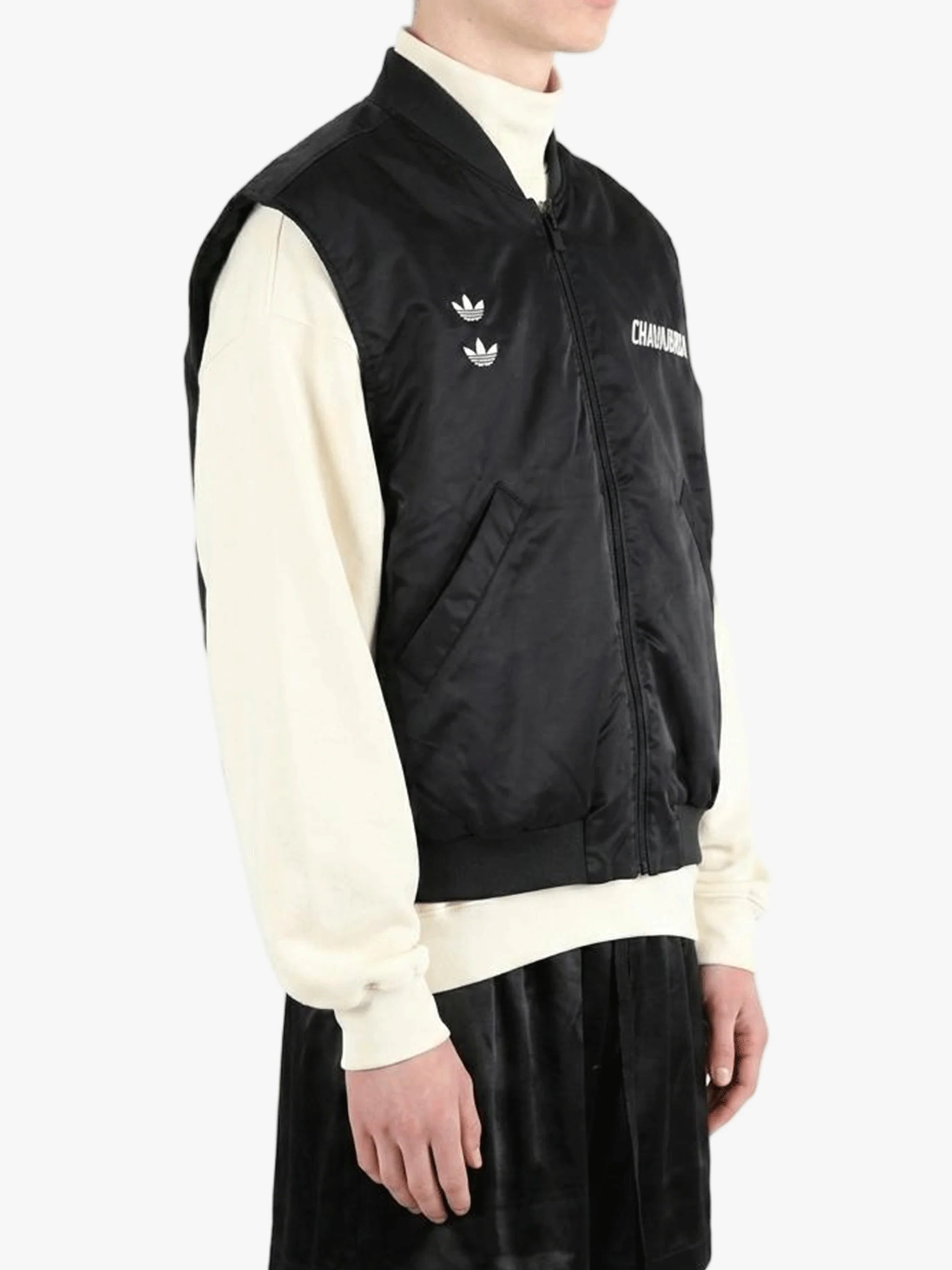 ADIDAS X WILLY CHAVARRIA - Men Padded Vest - Image 2