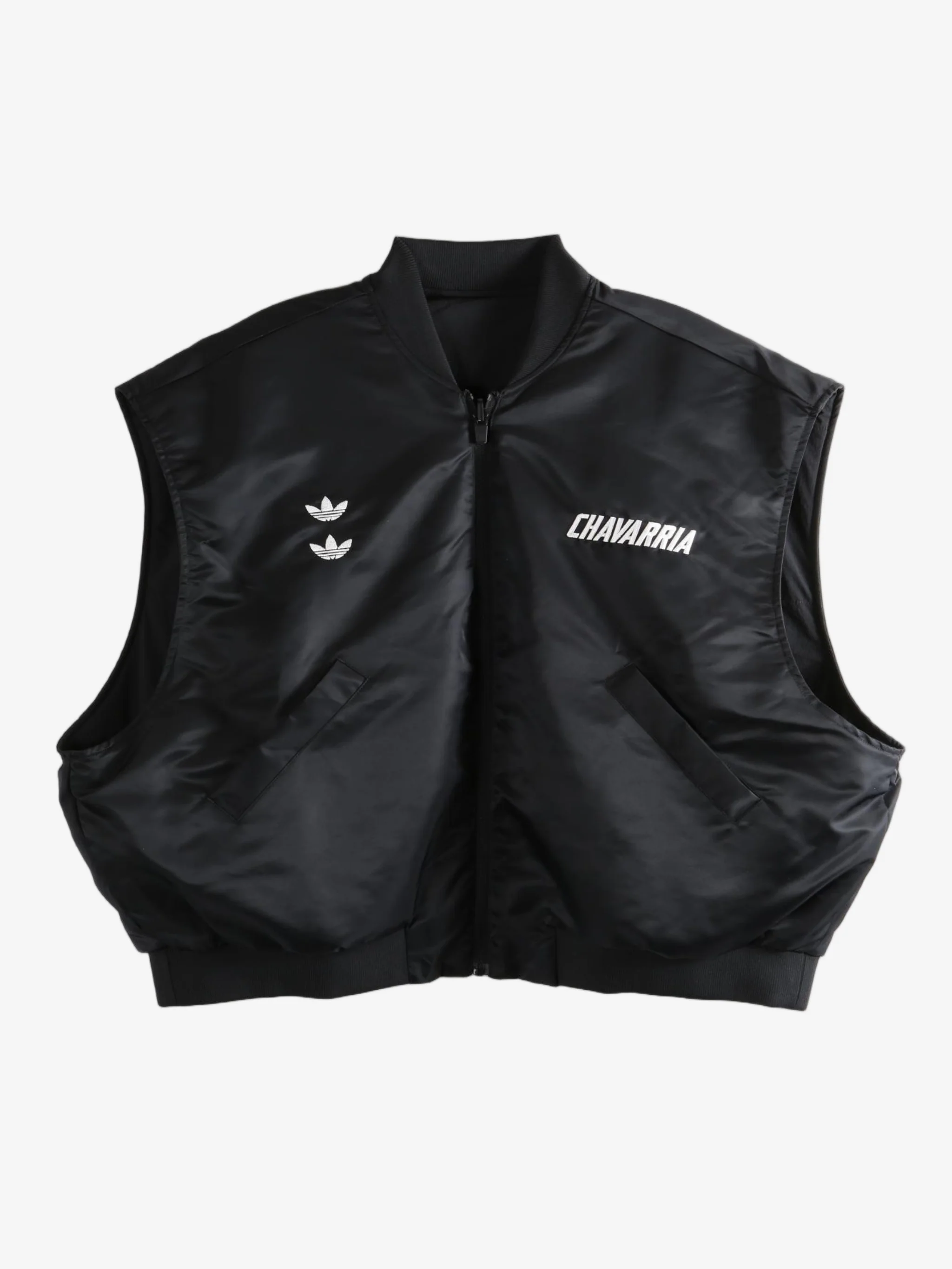 ADIDAS X WILLY CHAVARRIA - Men Padded Vest - Image 4