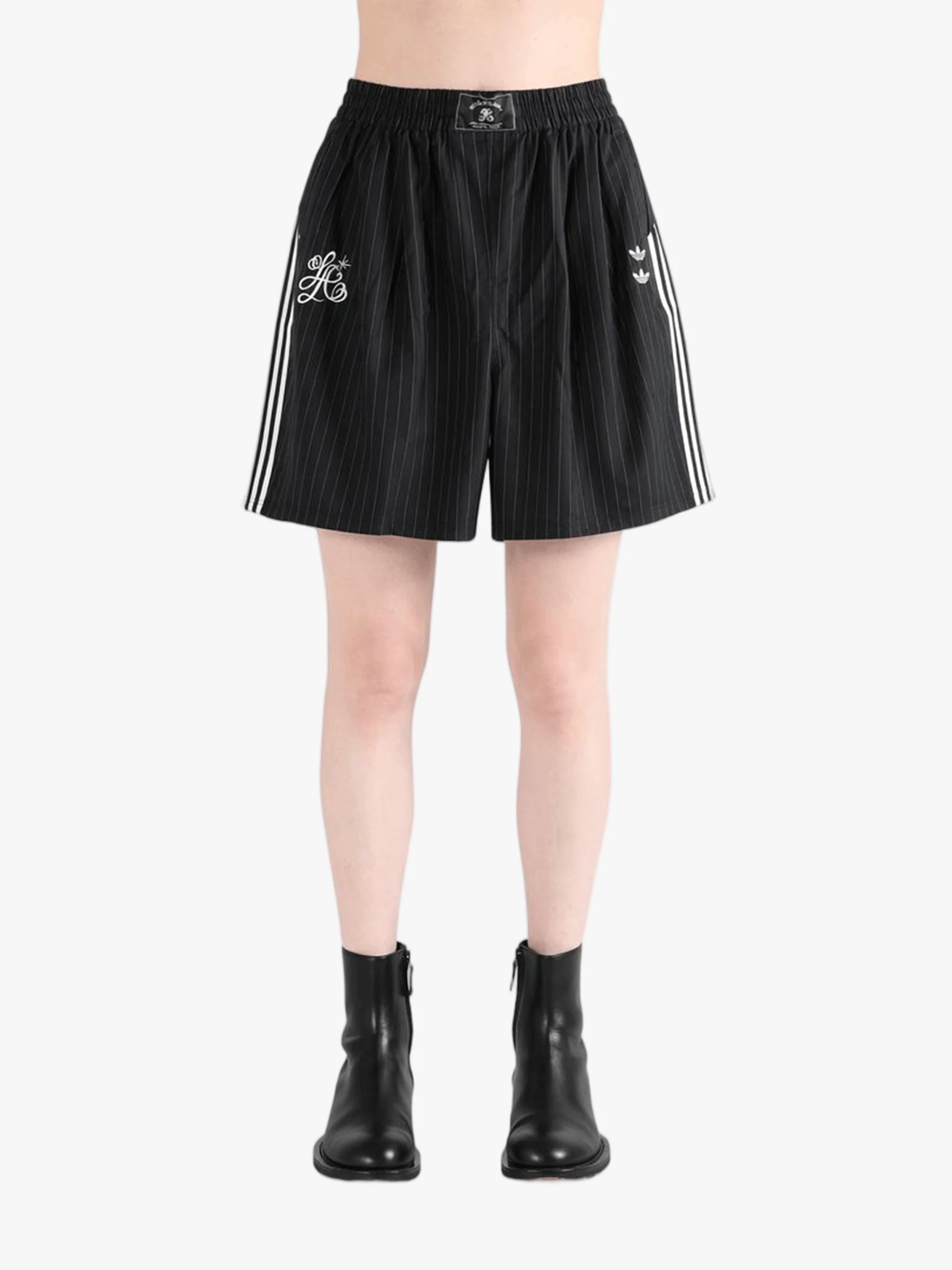 ADIDAS X WILLY CHAVARRIA - Men Pinstripe Short