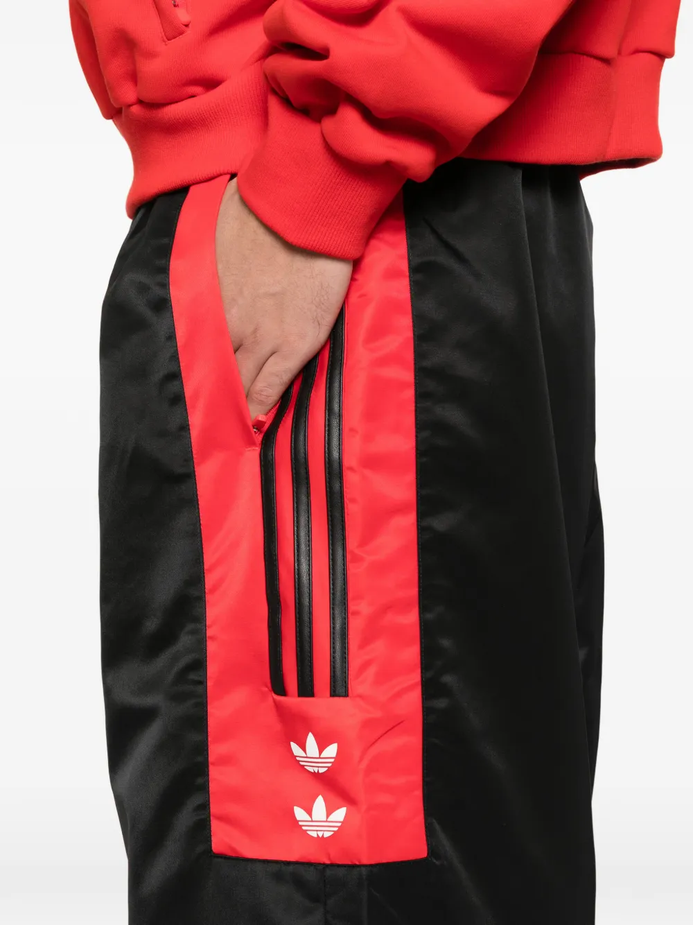 ADIDAS X WILLY CHAVARRIA - Unisex Chavarria Gomez Zip Off Pants - Image 3