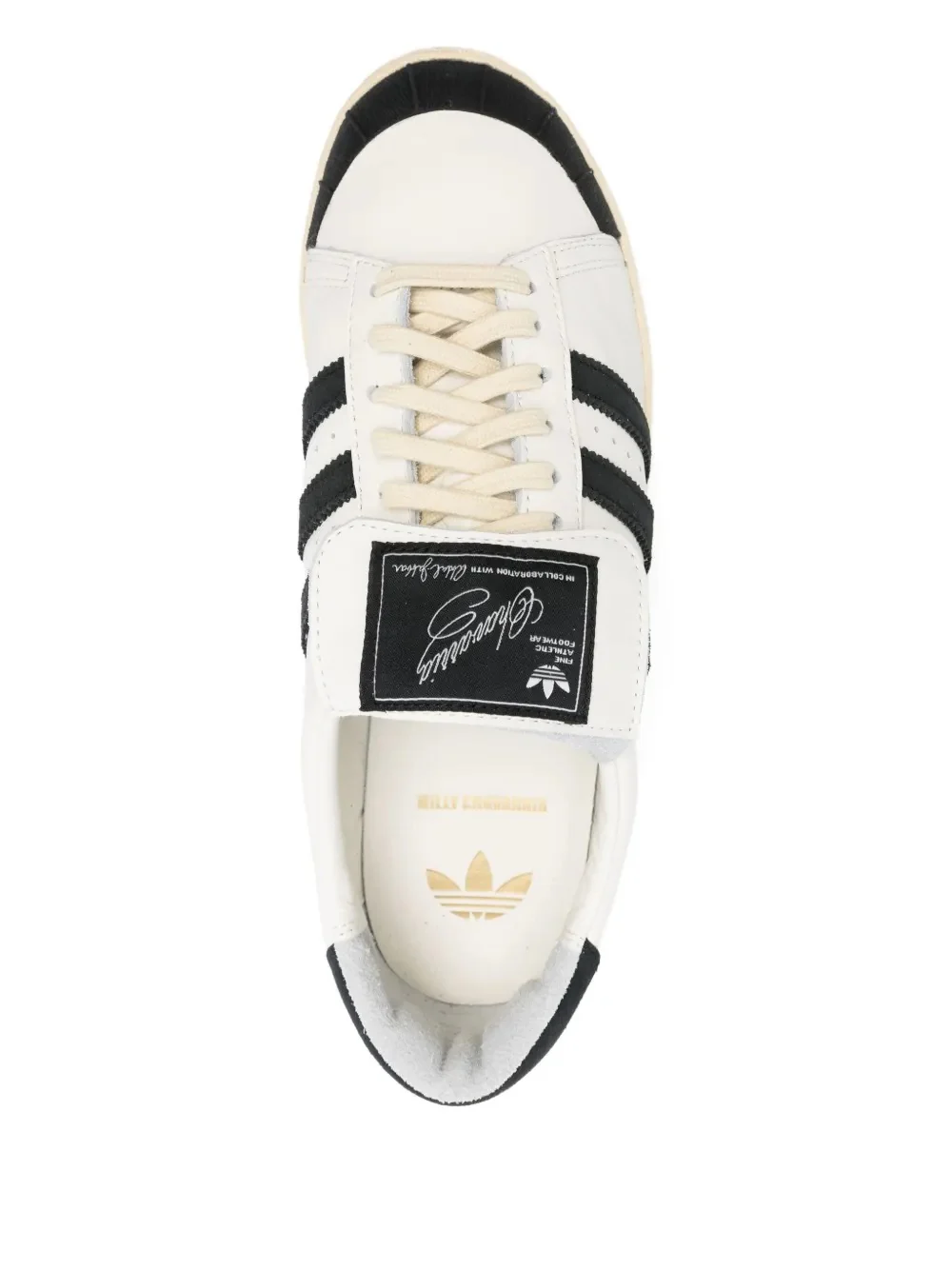 ADIDAS X WILLY CHAVARRIA - Unisex Jabbar Low Sneakers - Image 4