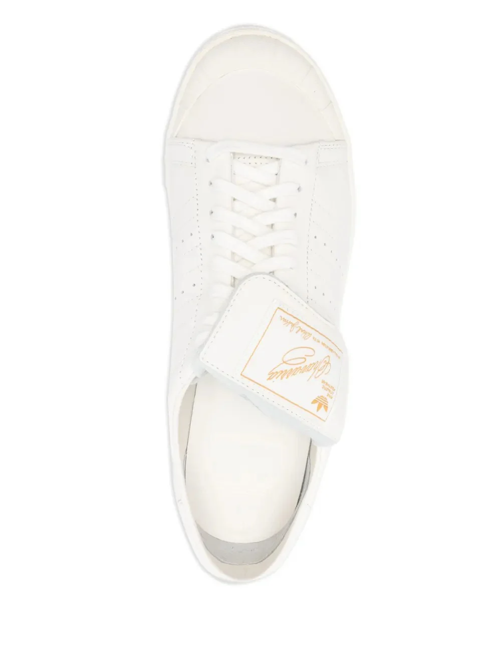 ADIDAS X WILLY CHAVARRIA - Men Jabbar Low Sneakers - Image 4