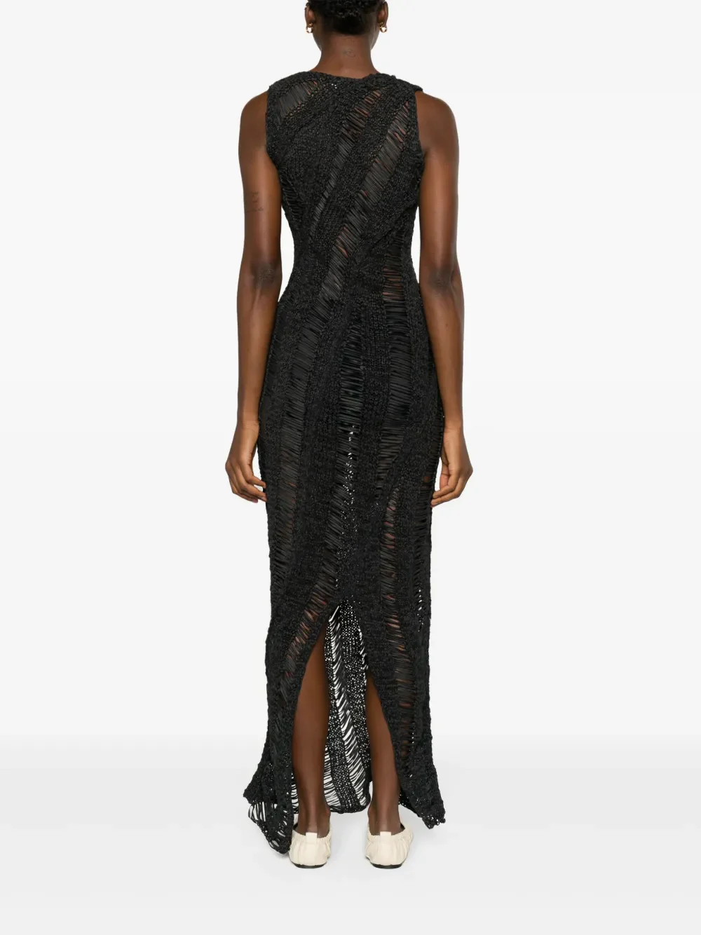AISLING CAMPS - Women Kapok Dress - Image 3