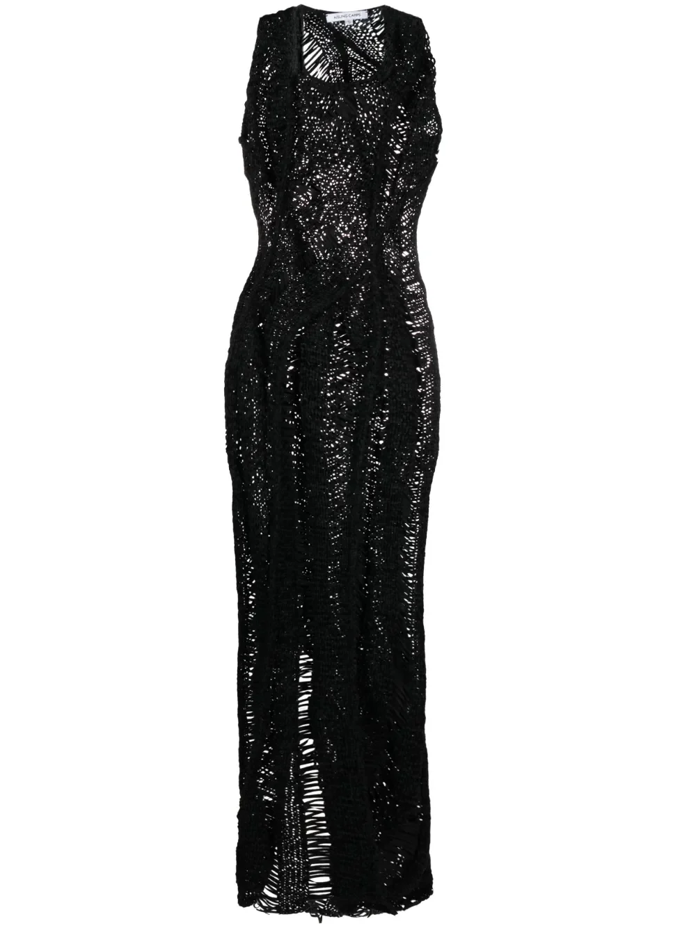 AISLING CAMPS - Women Kapok Dress - Image 5