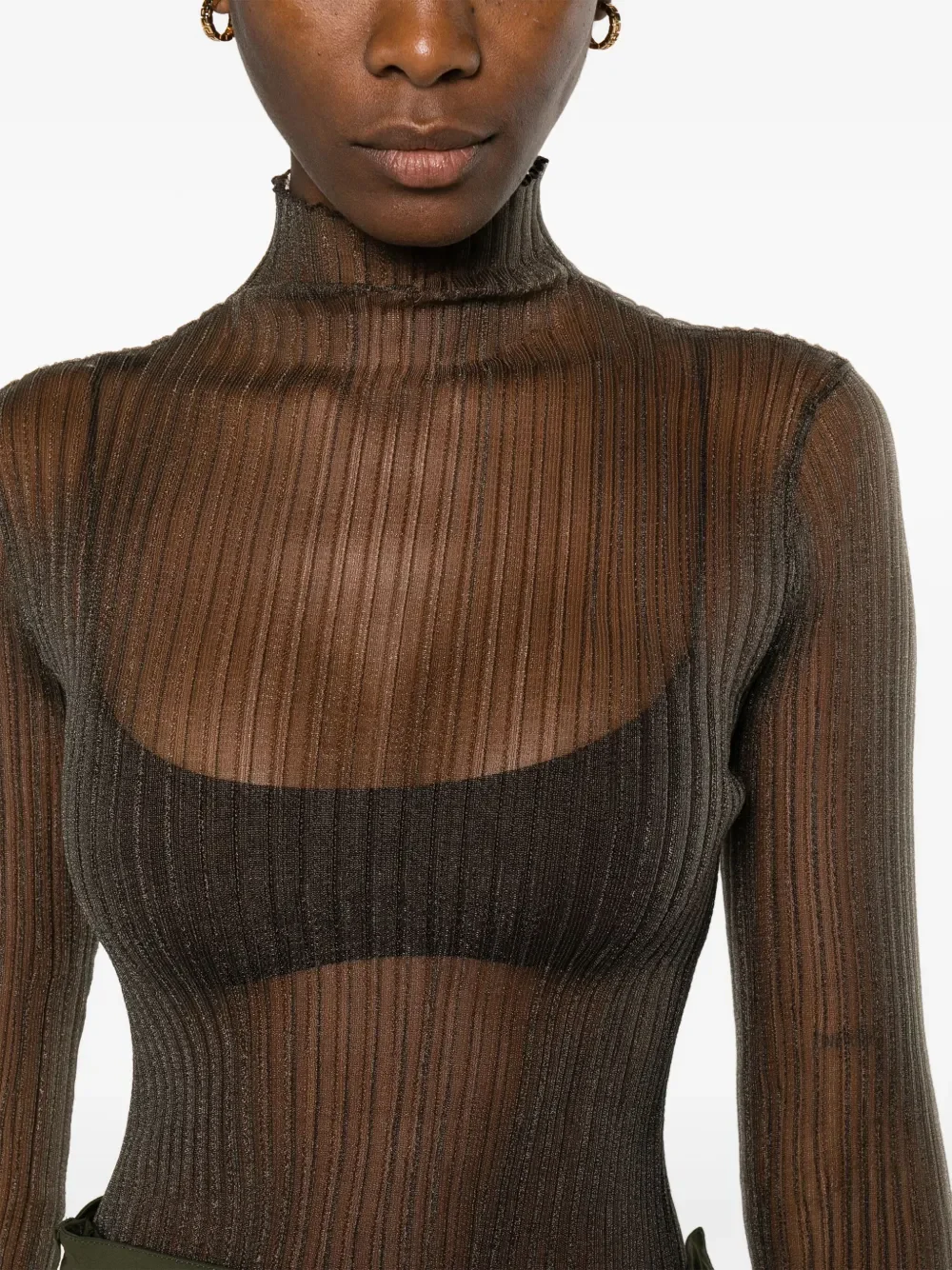 AISLING CAMPS - Women Modern Mist Top - Image 4