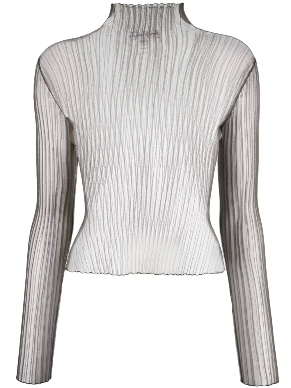 AISLING CAMPS - Women Modern Mist Top - Image 5