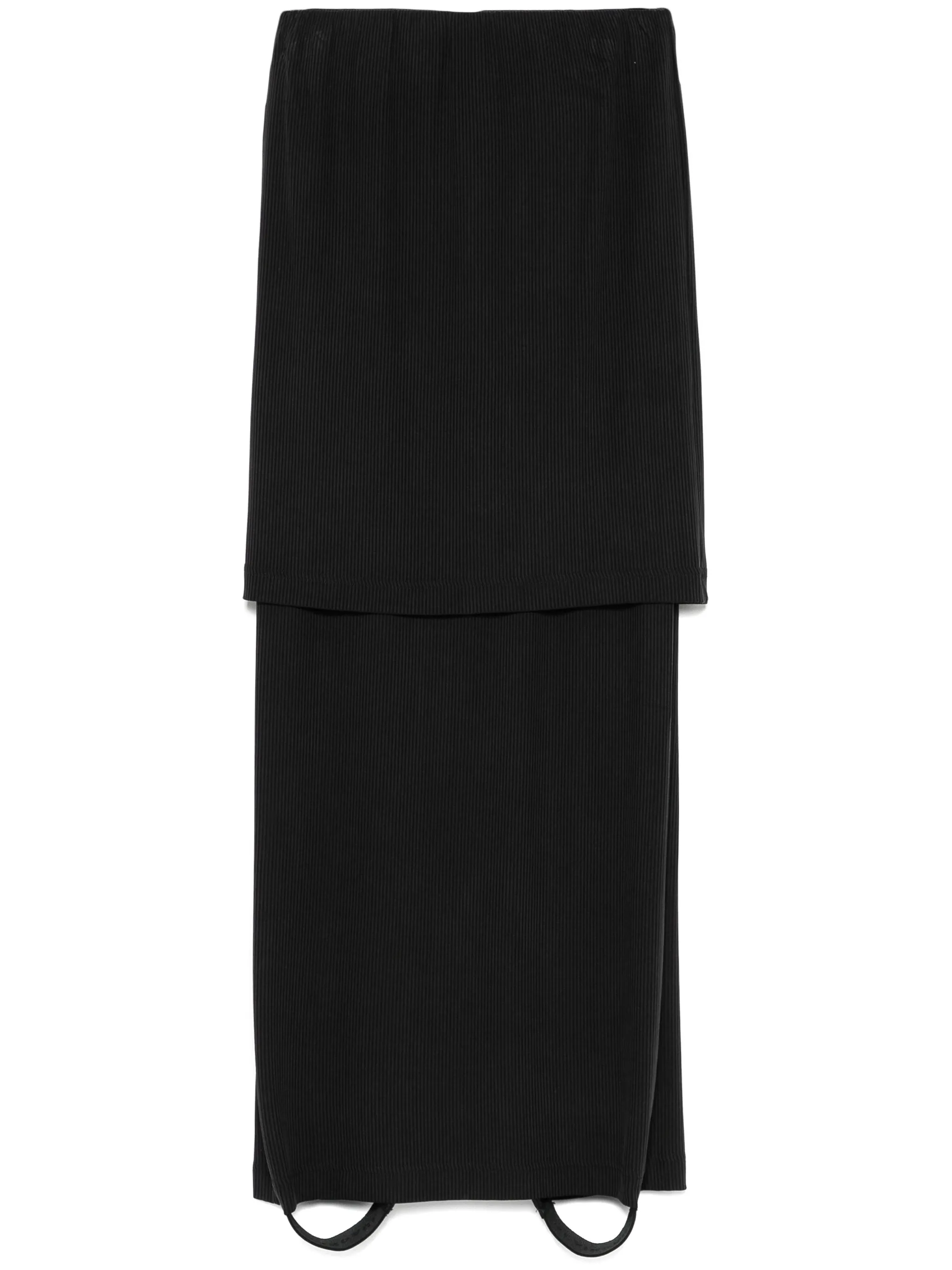ALAINPAUL - Women Fuseau Warm-up Skirt - Image 5