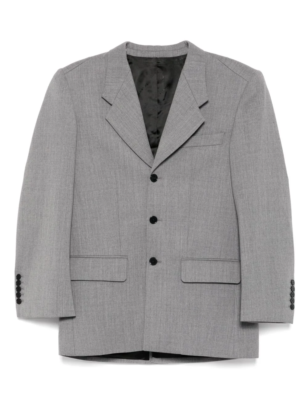 ALAINPAUL - Women Single Breasted Tailored Jacket - Image 5