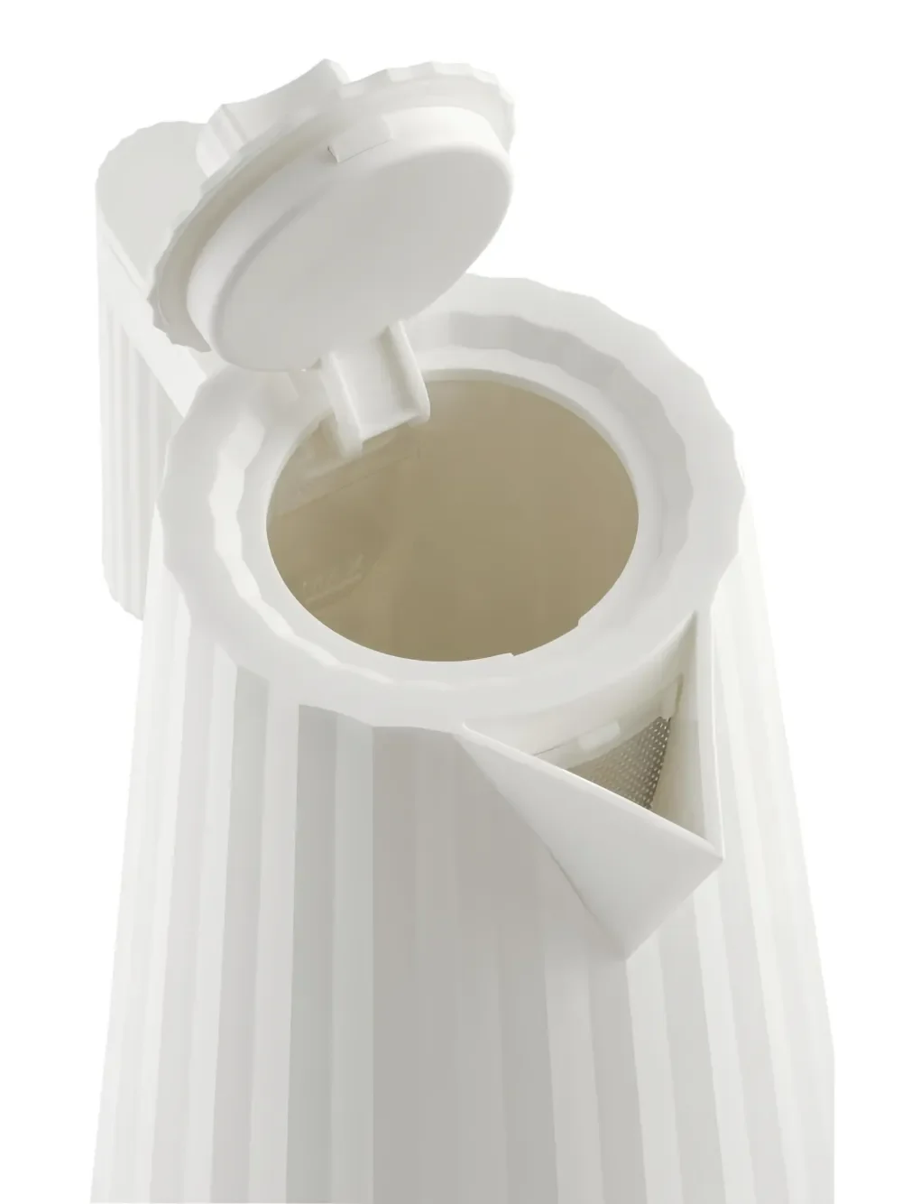 ALESSI - Plisse Elec Water Kettle - Image 3