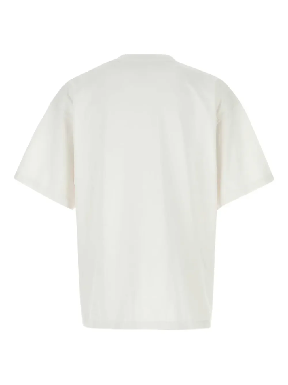 ALEXANDER WANG - Unisex Chain Graphic Short Sleeve Tee - Image 2
