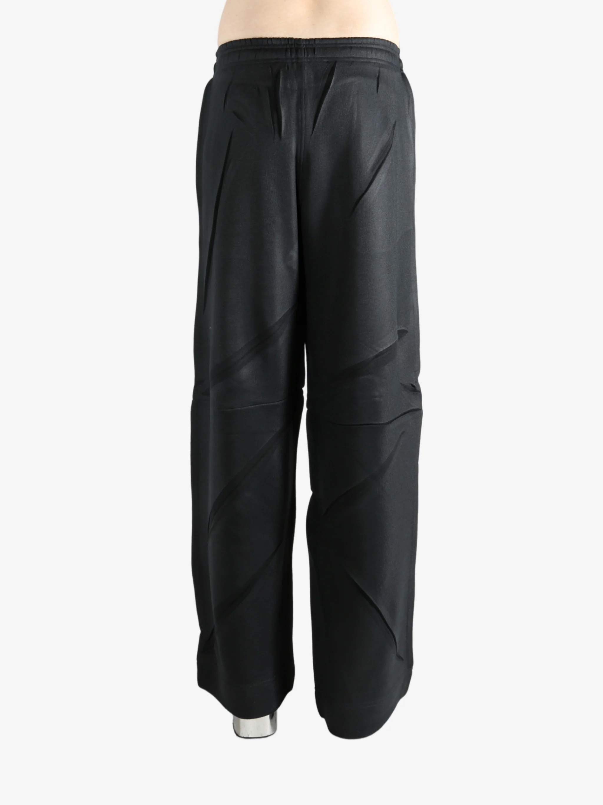 ALEXANDER WANG - Unisex Creased Mid Rise Sweatpant - Image 3