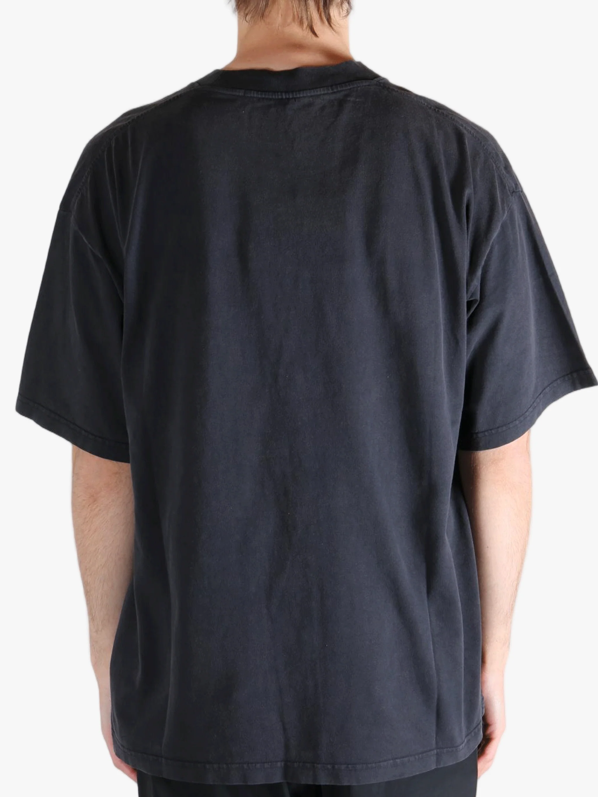 ALEXANDER WANG - Unisex Eastern Medicine Graphic Short Sleeve Tee - Image 3