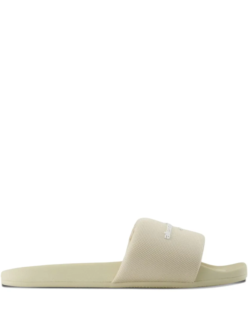 ALEXANDER WANG - Women AW Pool Slides Sandals