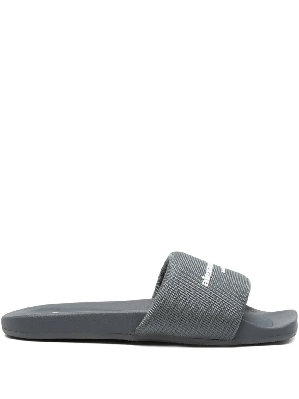 ALEXANDER WANG - Women AW Pool Slides Sandals