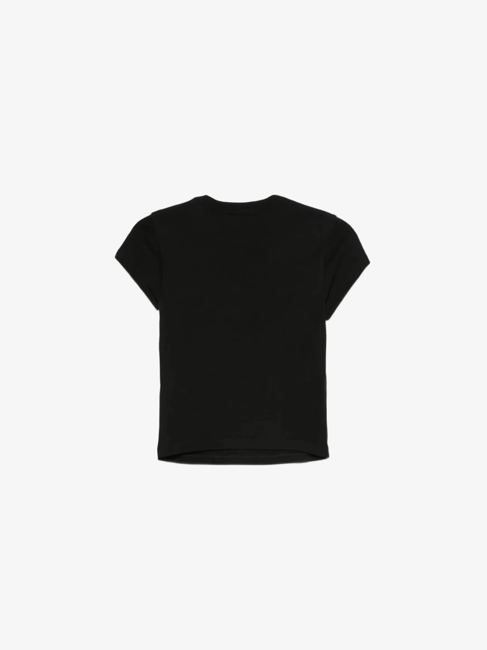 ALEXANDER WANG - Women Hotfix Graphic Baby Tee - Image 2