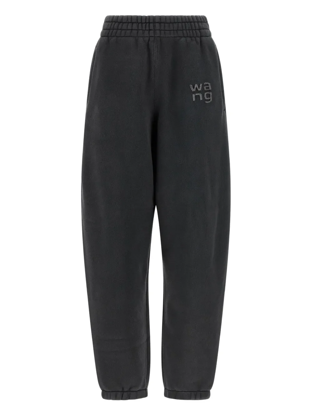 ALEXANDER WANG - Women Hotfix Logo Sweatpant