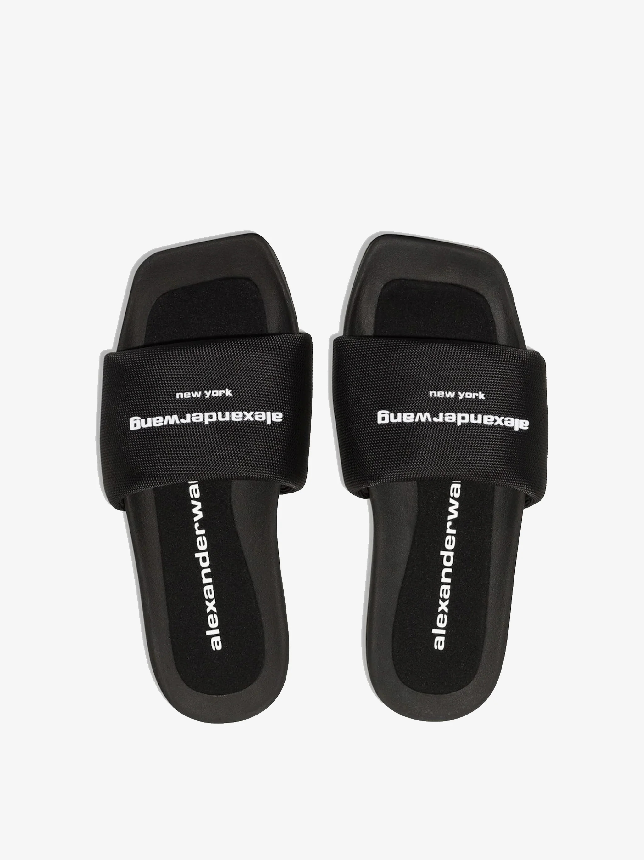 ALEXANDER WANG - Women Pool Slides Sandals - Image 3
