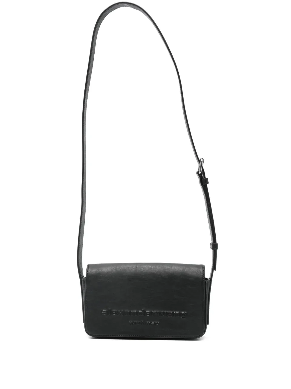 ALEXANDER WANG - Women Punch Flap Crossbody