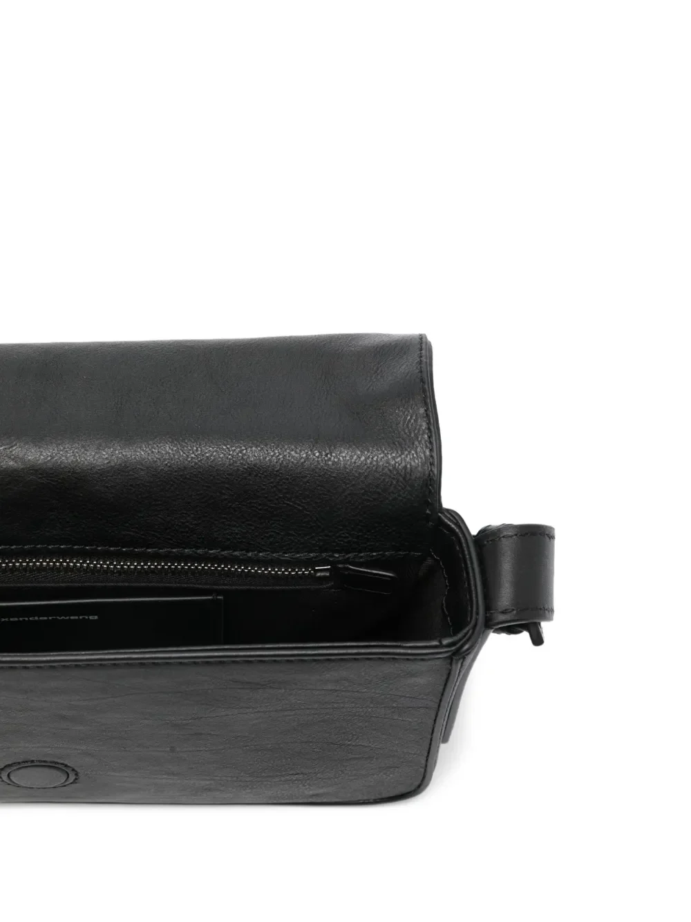 ALEXANDER WANG - Women Punch Flap Crossbody - Image 4