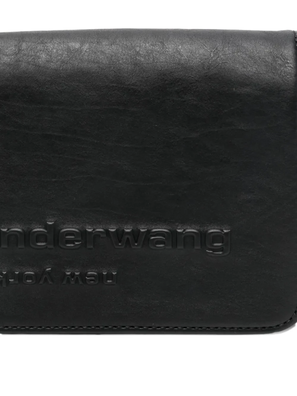 ALEXANDER WANG - Women Punch Flap Crossbody - Image 5