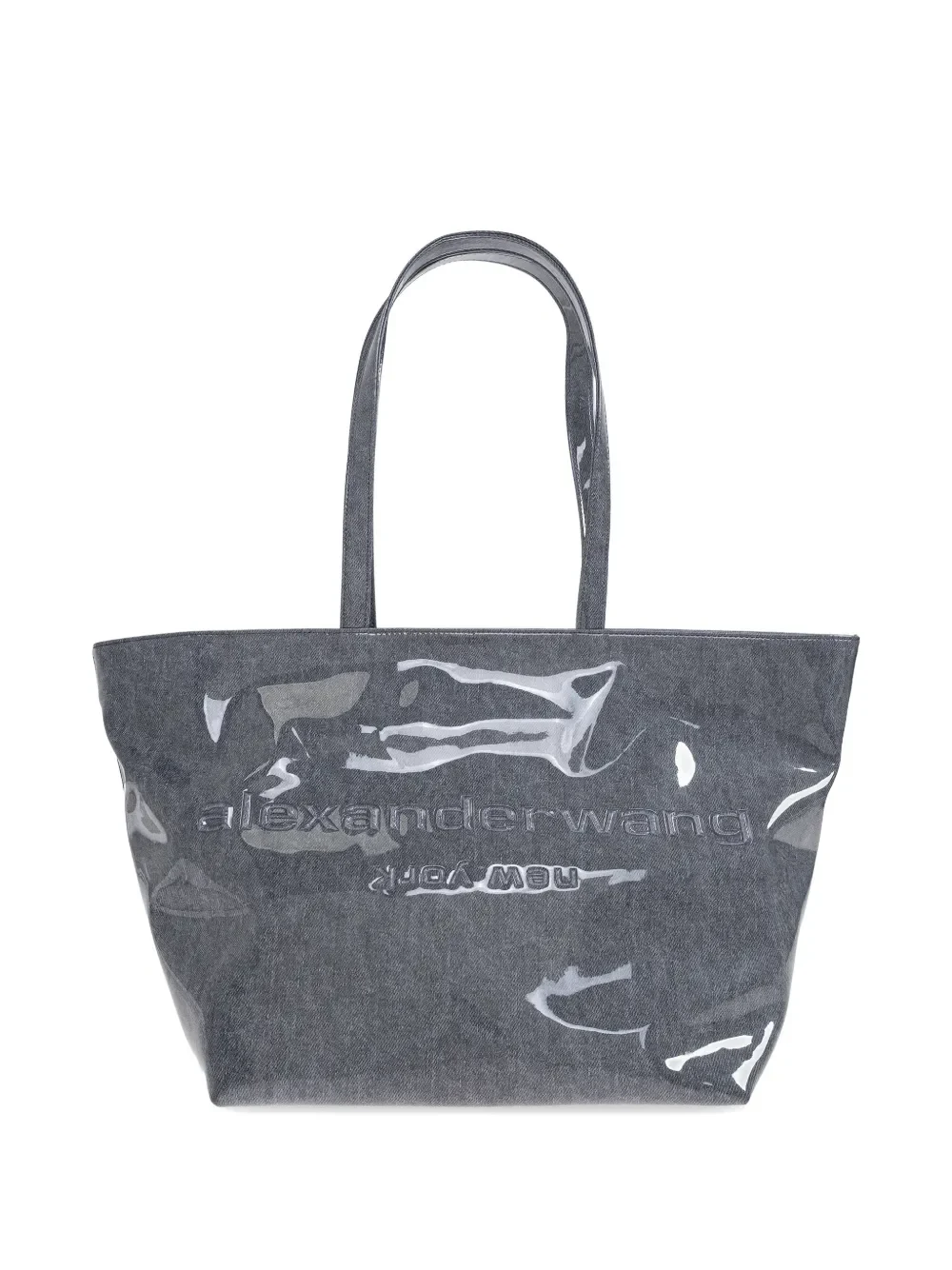 ALEXANDER WANG - Women Punch Tote Bag