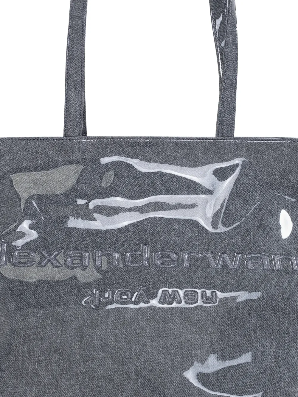 ALEXANDER WANG - Women Punch Tote Bag - Image 6
