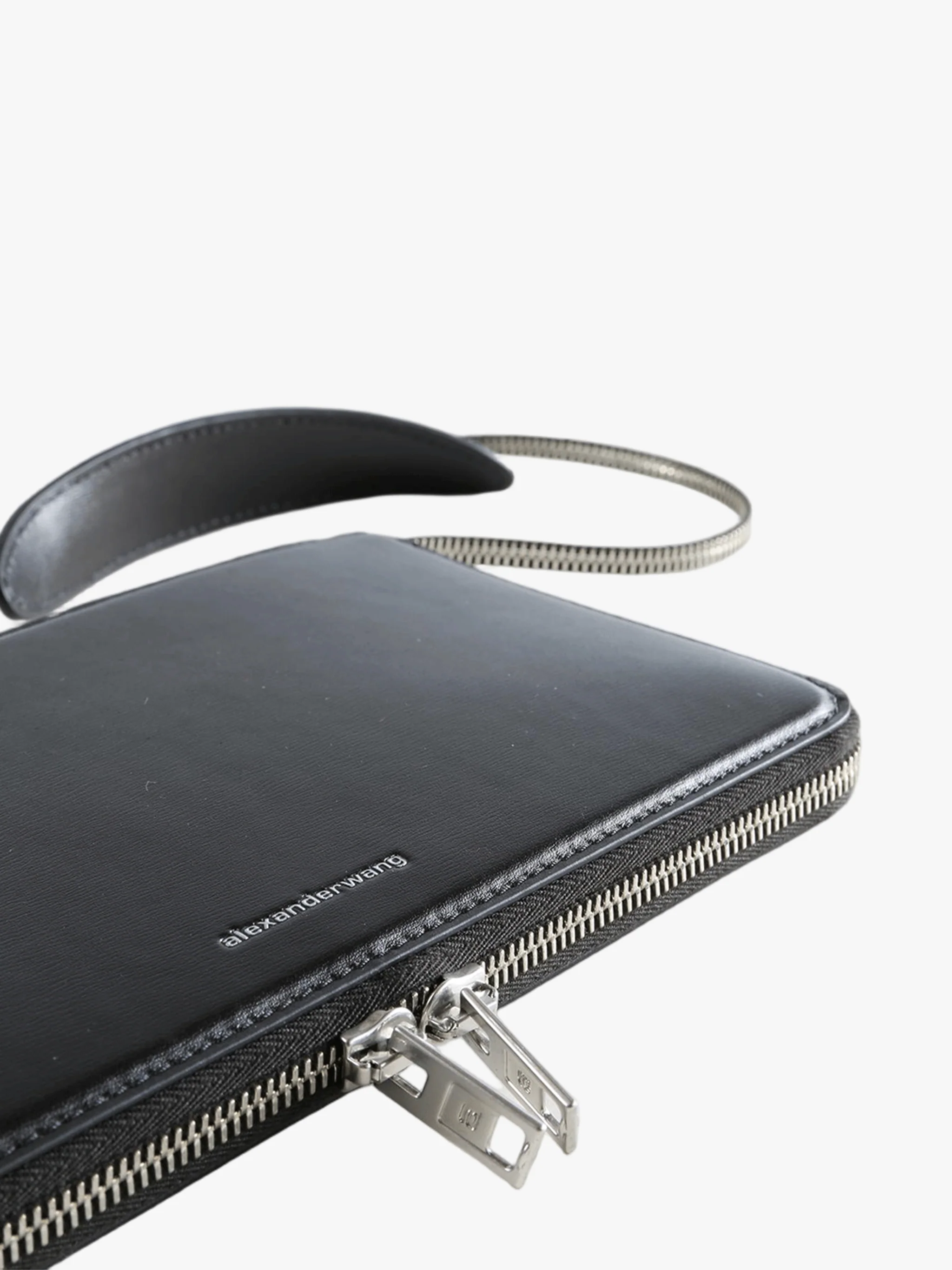 ALEXANDER WANG - Women Siren Pochette Bag - Image 3