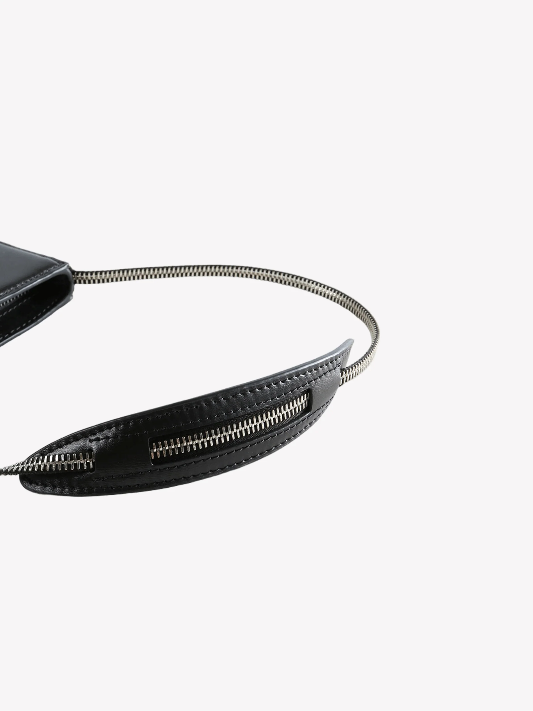 ALEXANDER WANG - Women Siren Pochette Bag - Image 4