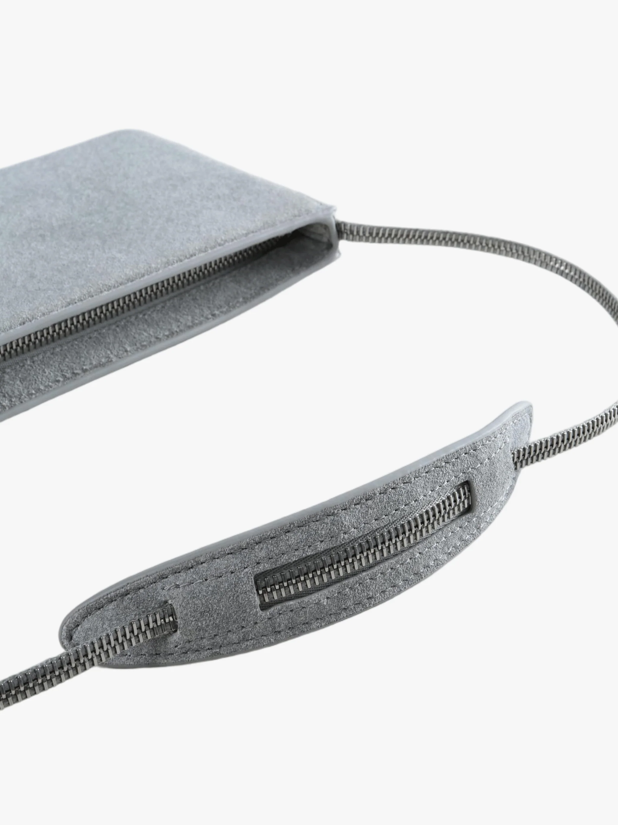 ALEXANDER WANG - Women Siren Pochette Bag - Image 4