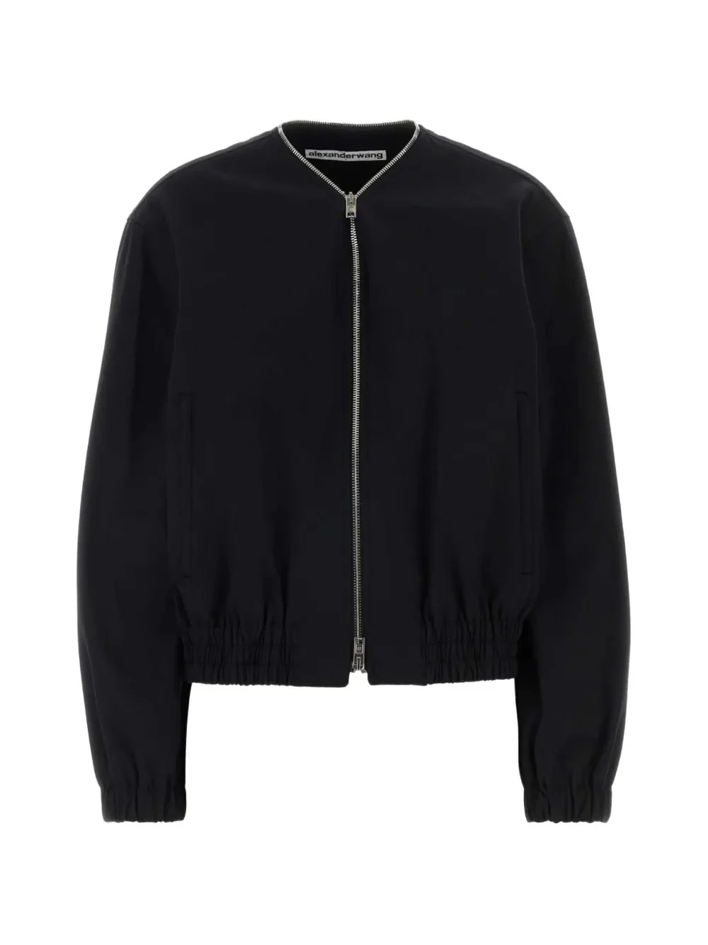 ALEXANDER WANG - Women Zip-Up Bomber Jacket