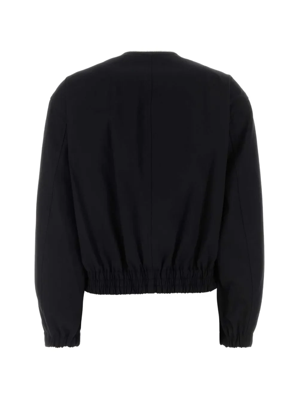 ALEXANDER WANG - Women Zip-Up Bomber Jacket - Image 2
