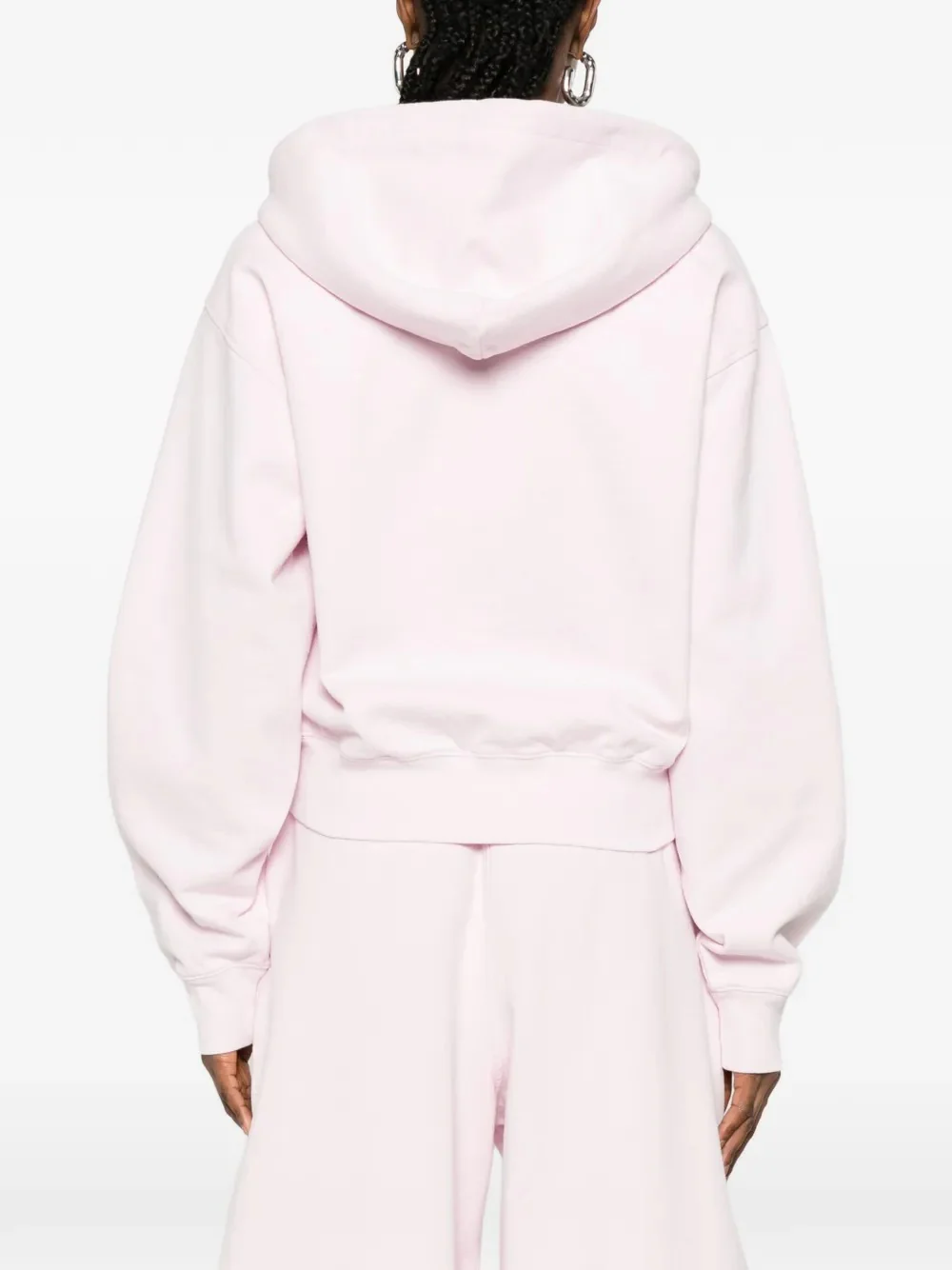 ALEXANDER WANG - Women Zip-up Hoodie - Image 3