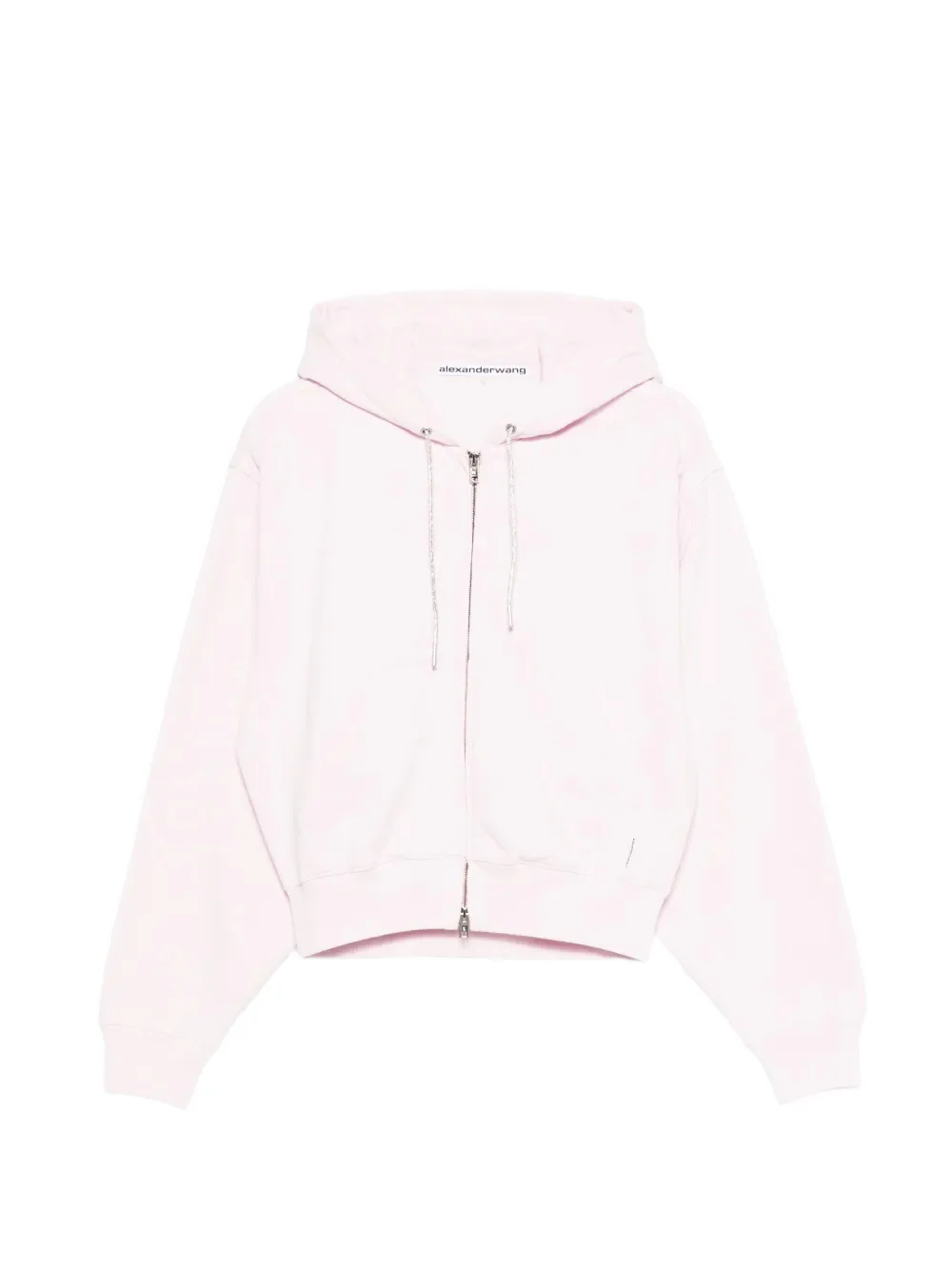 ALEXANDER WANG - Women Zip-up Hoodie - Image 5